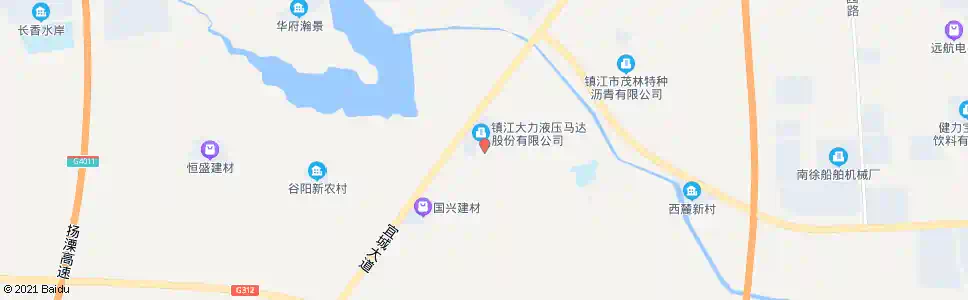 镇江谷阳镇_公交站地图_镇江公交_妙搜公交查询2025