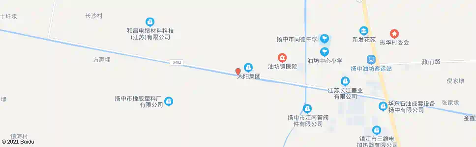 镇江同乐桥站_公交站地图_镇江公交_妙搜公交查询2025
