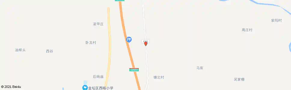 镇江高庄_公交站地图_镇江公交_妙搜公交查询2025