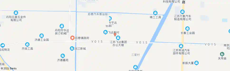 镇江飞达集团_公交站地图_镇江公交_妙搜公交查询2025