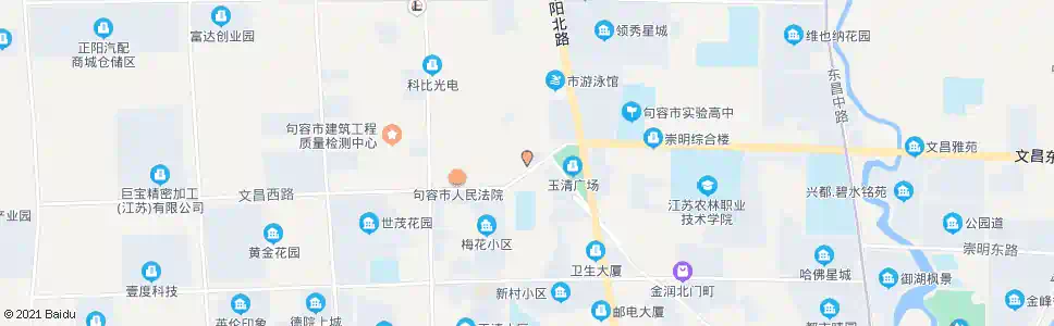 镇江海柏大酒店_公交站地图_镇江公交_妙搜公交查询2025