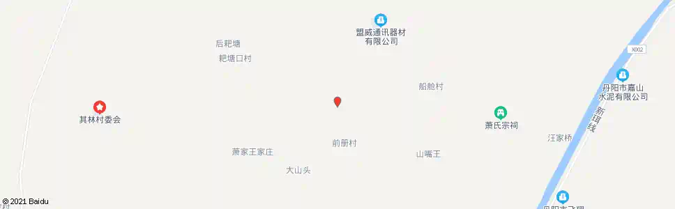 镇江前塘_公交站地图_镇江公交_妙搜公交查询2025