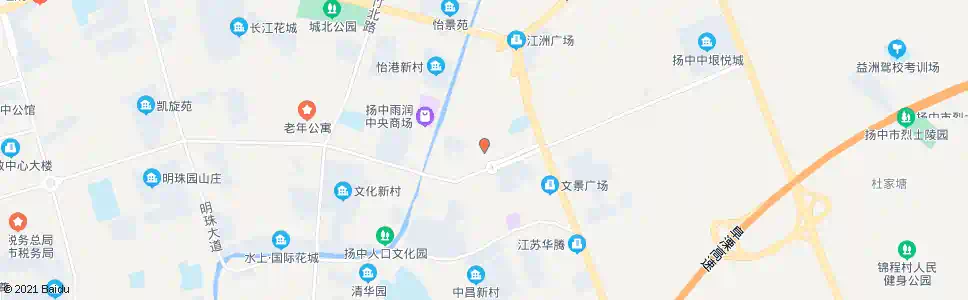 镇江金色年华站_公交站地图_镇江公交_妙搜公交查询2025