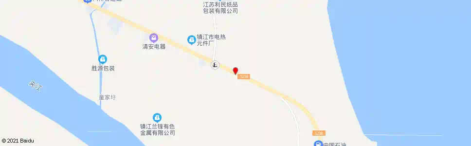 镇江同庆桥站_公交站地图_镇江公交_妙搜公交查询2025