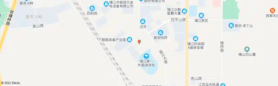 镇江中国传动_公交站地图_镇江公交_妙搜公交查询2025