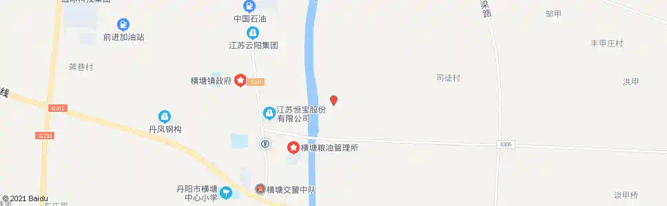 镇江下家_公交站地图_镇江公交_妙搜公交查询2025