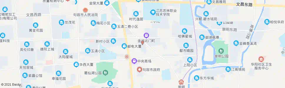 镇江骏升公司_公交站地图_镇江公交_妙搜公交查询2025