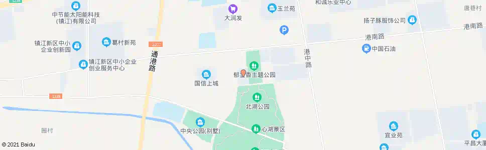 镇江纬三路规划站点_公交站地图_镇江公交_妙搜公交查询2025