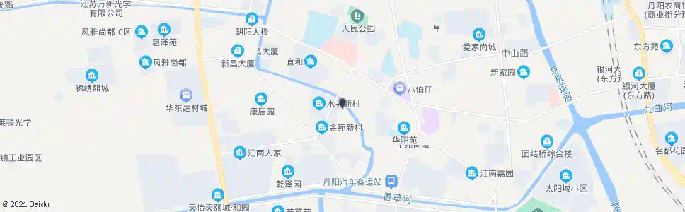 镇江水云东村_公交站地图_镇江公交_妙搜公交查询2025