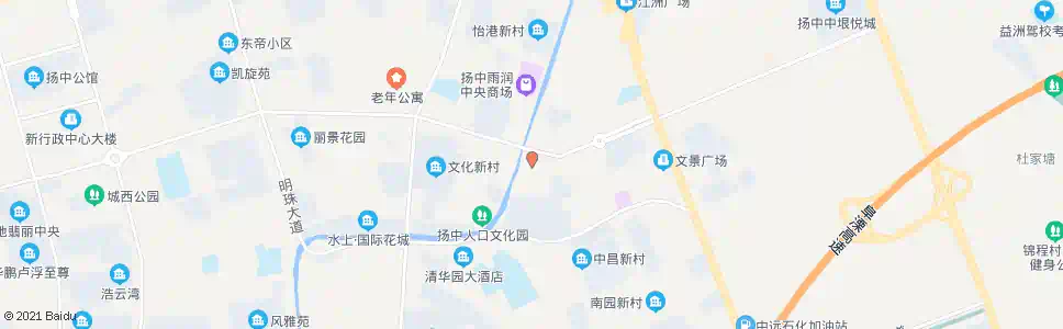 镇江扬子商业广场站_公交站地图_镇江公交_妙搜公交查询2025