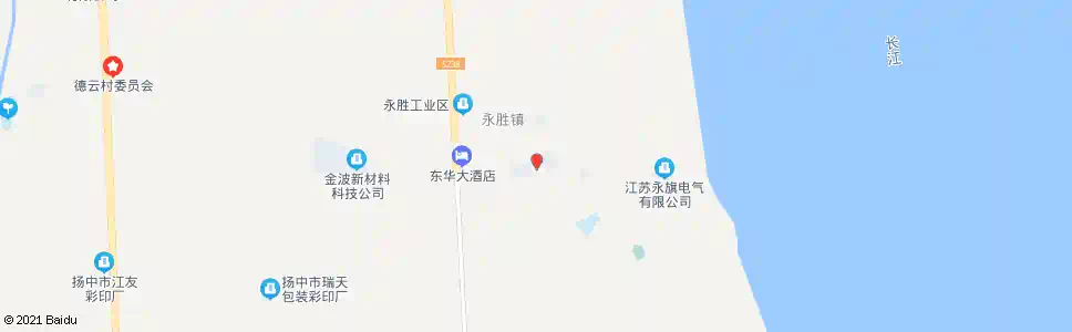 镇江永胜街站_公交站地图_镇江公交_妙搜公交查询2025