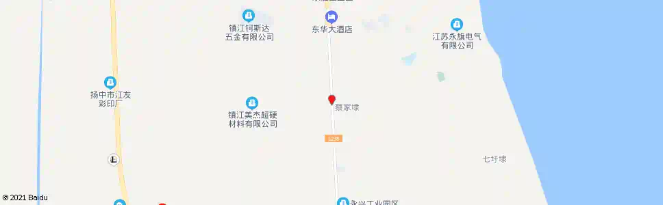 镇江胜利桥站_公交站地图_镇江公交_妙搜公交查询2025