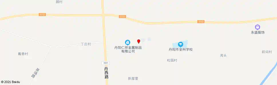 镇江三仙桥_公交站地图_镇江公交_妙搜公交查询2025