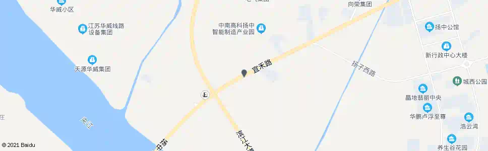 镇江全红河站_公交站地图_镇江公交_妙搜公交查询2025