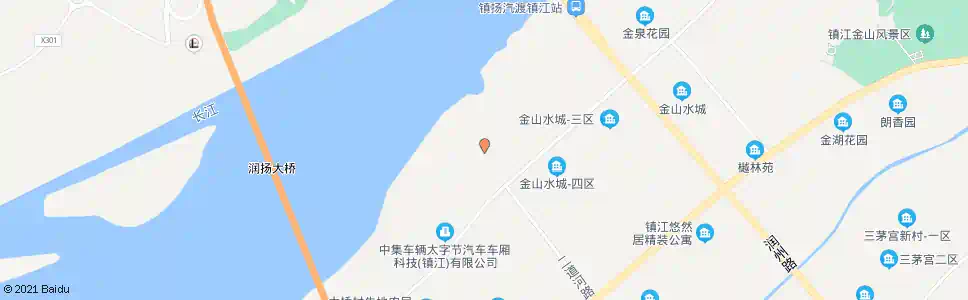 镇江江苏有限镇江公司_公交站地图_镇江公交_妙搜公交查询2025