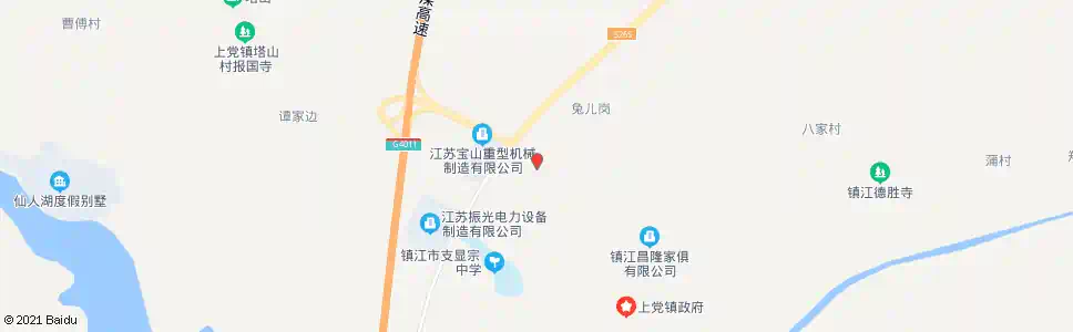 镇江报恩禅寺_公交站地图_镇江公交_妙搜公交查询2025