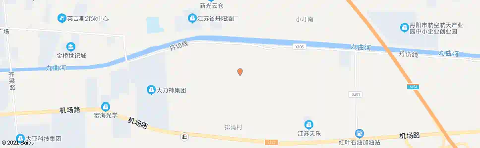 镇江东顶_公交站地图_镇江公交_妙搜公交查询2025