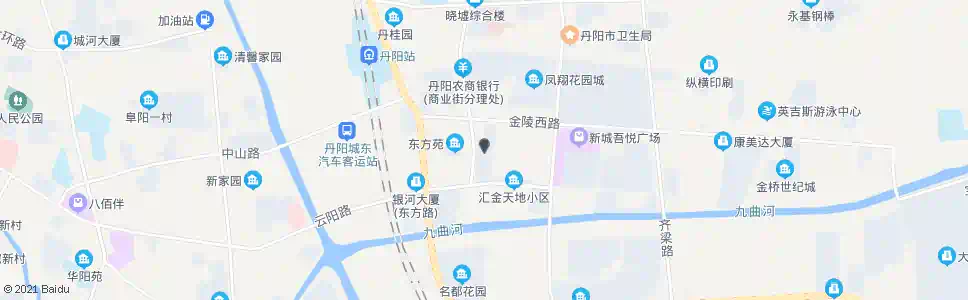 镇江幸福小区_公交站地图_镇江公交_妙搜公交查询2025