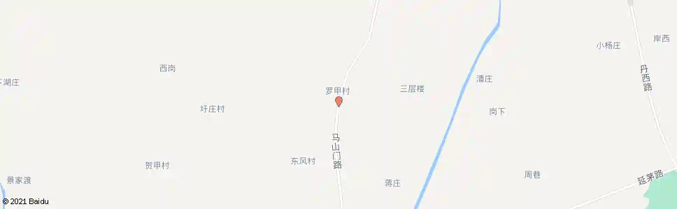 镇江北岗村_公交站地图_镇江公交_妙搜公交查询2025