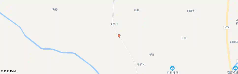 镇江汤巷村_公交站地图_镇江公交_妙搜公交查询2025