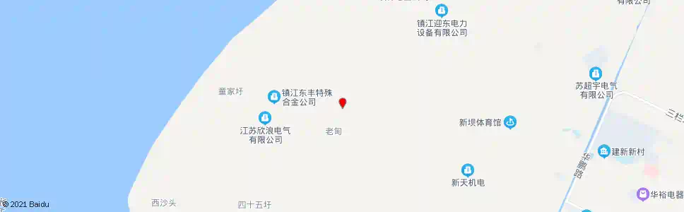 镇江新宁超市站_公交站地图_镇江公交_妙搜公交查询2025