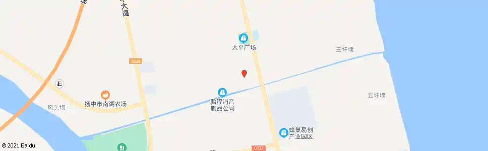 镇江双跃村委会站_公交站地图_镇江公交_妙搜公交查询2025