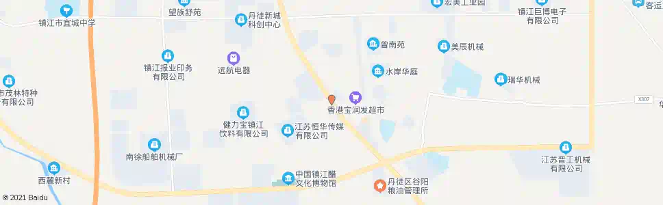镇江三山镇_公交站地图_镇江公交_妙搜公交查询2025