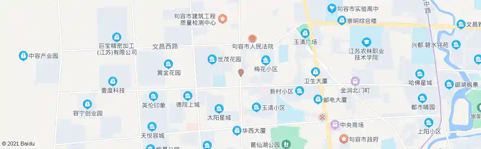 镇江神牛家具城_公交站地图_镇江公交_妙搜公交查询2025