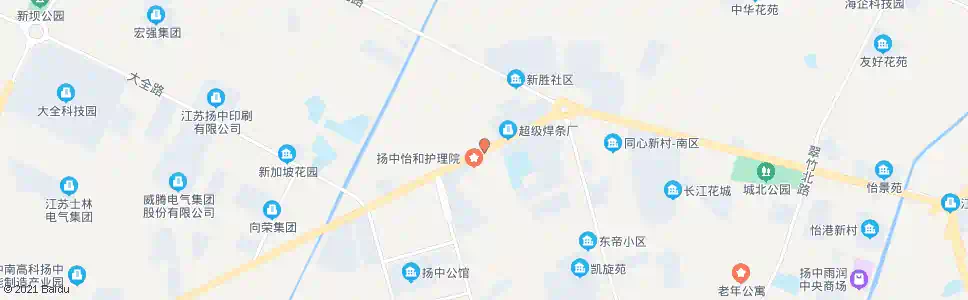镇江鑫源站_公交站地图_镇江公交_妙搜公交查询2025