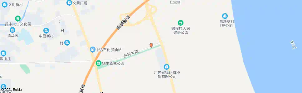 镇江永勤桥站_公交站地图_镇江公交_妙搜公交查询2025