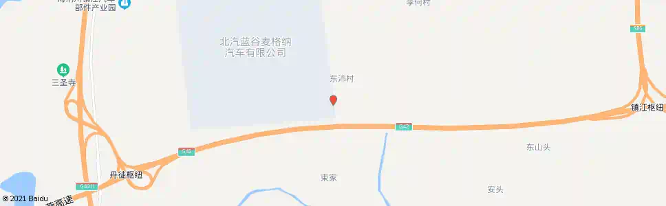 镇江北汽公交站_公交站地图_镇江公交_妙搜公交查询2025