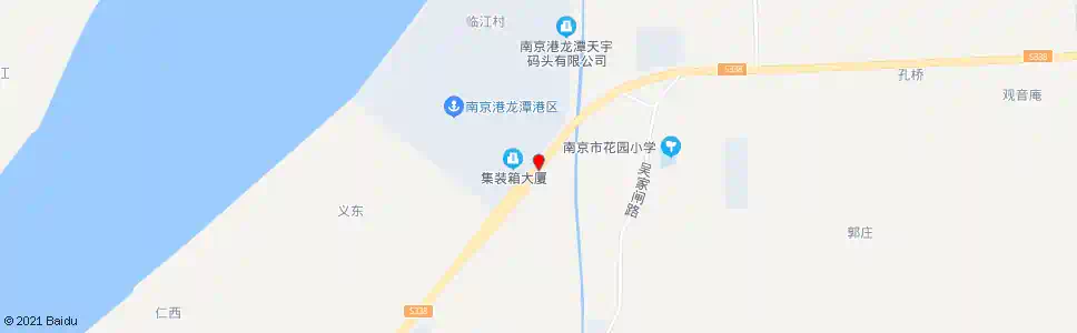 镇江龙潭港_公交站地图_镇江公交_妙搜公交查询2025