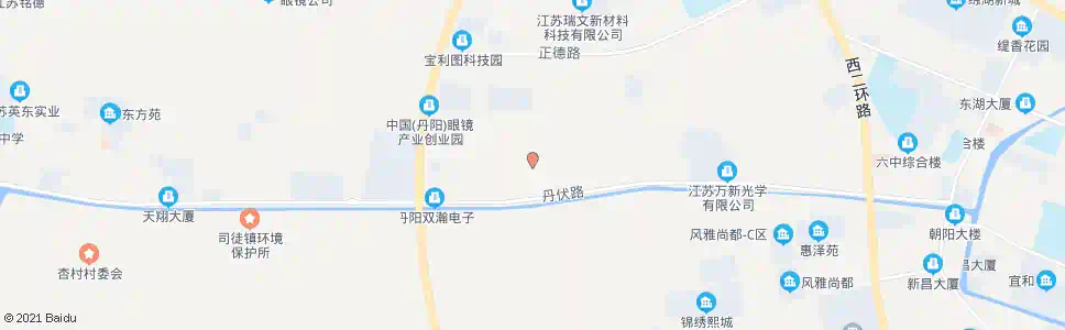 镇江殷巷村_公交站地图_镇江公交_妙搜公交查询2025