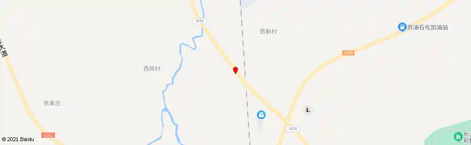 镇江唐岗_公交站地图_镇江公交_妙搜公交查询2025