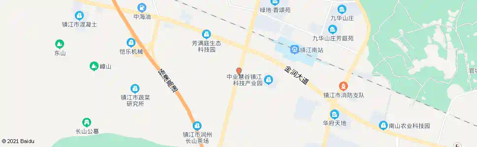 镇江沟西村_公交站地图_镇江公交_妙搜公交查询2025