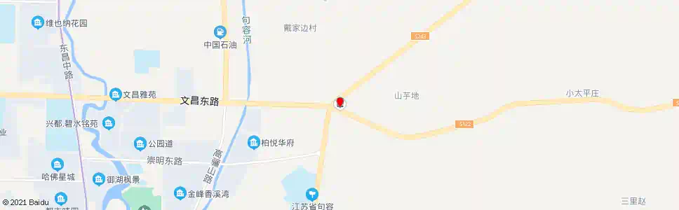 镇江城东_公交站地图_镇江公交_妙搜公交查询2025