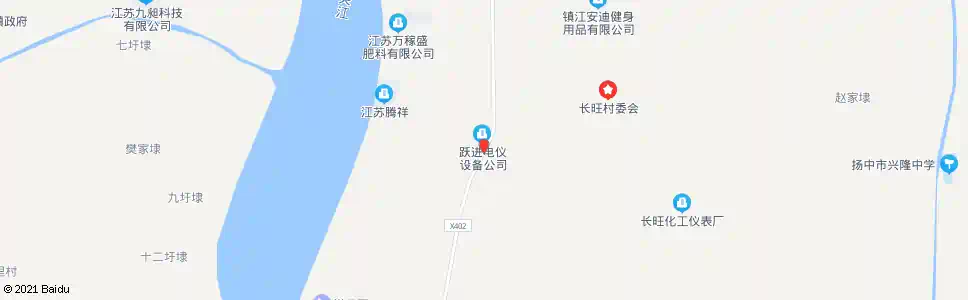 镇江三墩子站_公交站地图_镇江公交_妙搜公交查询2025