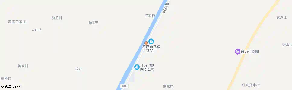 镇江红光桥站_公交站地图_镇江公交_妙搜公交查询2025