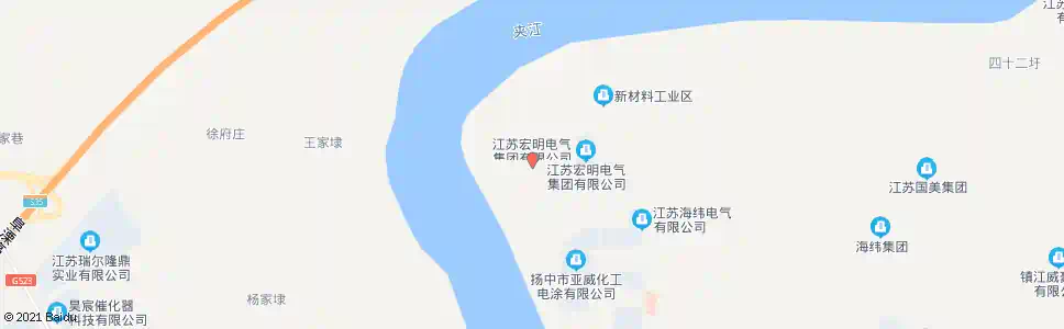 镇江天辰站_公交站地图_镇江公交_妙搜公交查询2025