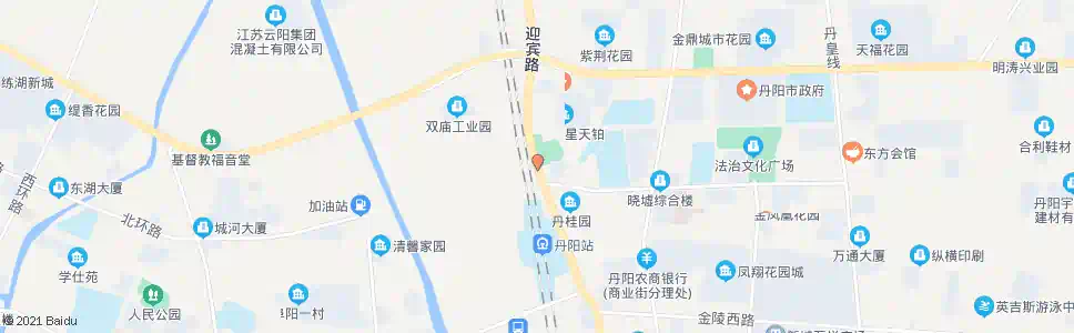 镇江迎宾小区_公交站地图_镇江公交_妙搜公交查询2025