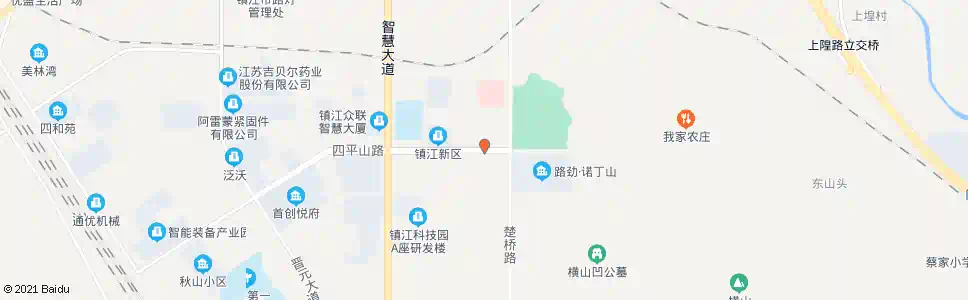 镇江产业集聚区_公交站地图_镇江公交_妙搜公交查询2025