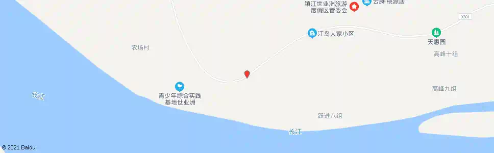 镇江卫星村_公交站地图_镇江公交_妙搜公交查询2025