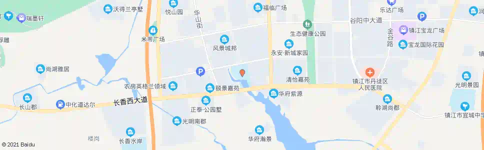 镇江丹徒实验学校_公交站地图_镇江公交_妙搜公交查询2025