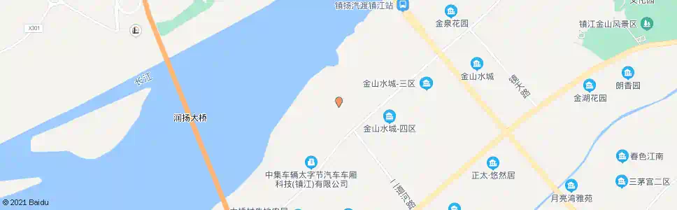 镇江棉麻公司_公交站地图_镇江公交_妙搜公交查询2025