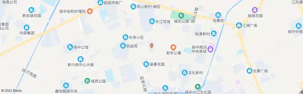 镇江春柳小区站_公交站地图_镇江公交_妙搜公交查询2025