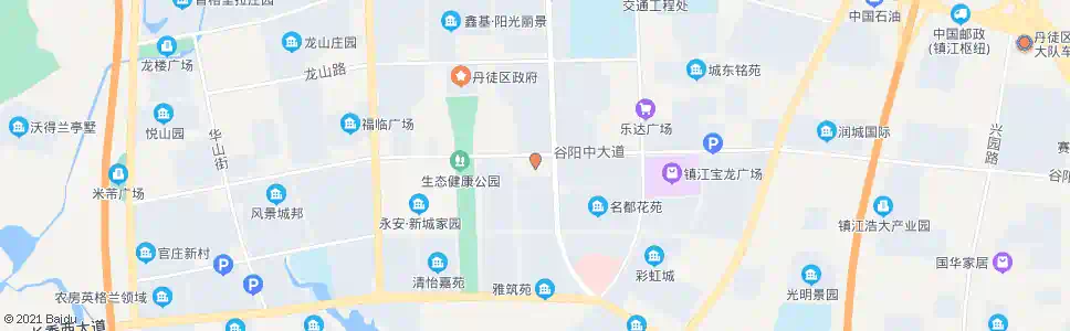 镇江东方商场_公交站地图_镇江公交_妙搜公交查询2025
