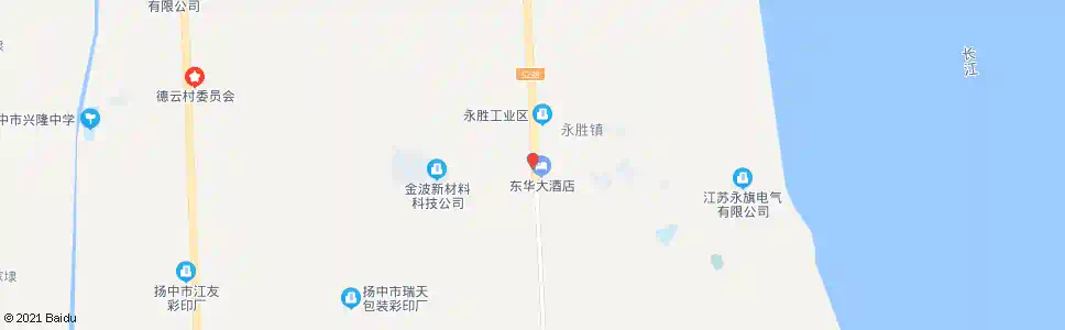 镇江永利桥站_公交站地图_镇江公交_妙搜公交查询2025