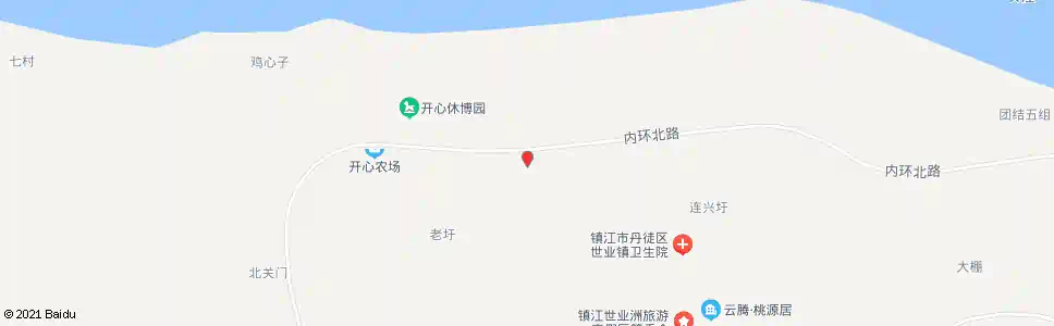 镇江和平桥_公交站地图_镇江公交_妙搜公交查询2025
