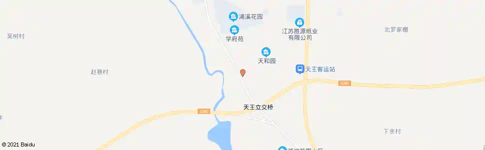 镇江天王汽车站_公交站地图_镇江公交_妙搜公交查询2025