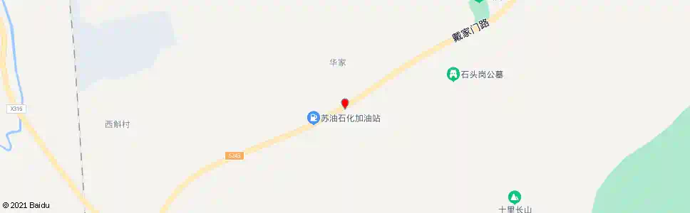 镇江石头岗_公交站地图_镇江公交_妙搜公交查询2025